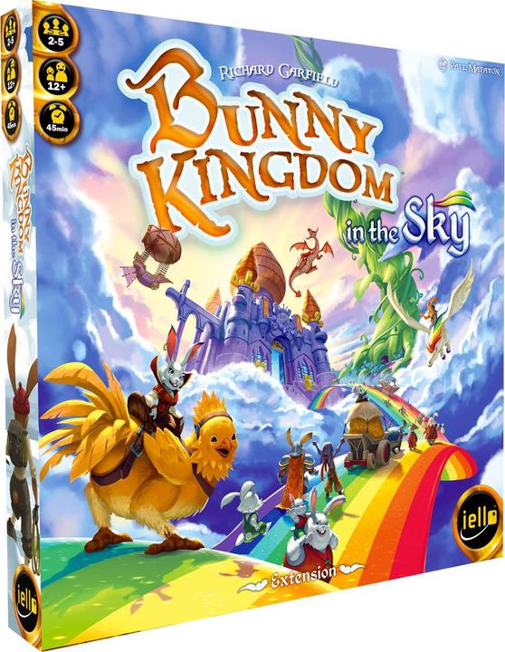 Immagine prodotto Iello Bunny Kingdom - Nel cielo (Francese)