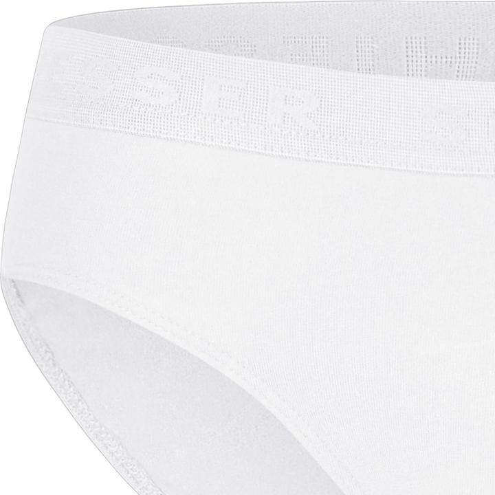 Image du produit Schiesser Lot de 4 slips Garçons Ados 95/5 Coton Organique (140, paquet de 4)