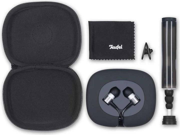 Image du produit Teufel Move Pro (pas de réduction du bruit, Filaire)