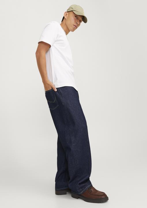 Actual product image Jack & Jones JJIRON JJORIGINAL SBD 492 Baggy Fit Jeans Baggy Fit Jeans (34)