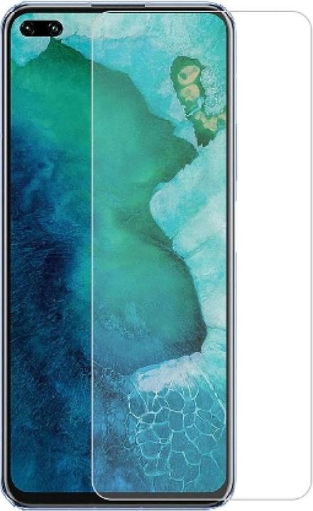 Immagine prodotto Screenguard Honor V30 / V30 Pro Pellicola protettiva in vetro Custodia Design amichevole (1 Pezzo/i, Honor V30, Onore V30 Pro)