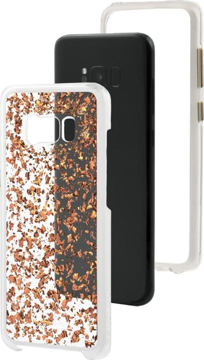 Actual product image Case-Mate carat (Samsung Galaxy S8+)