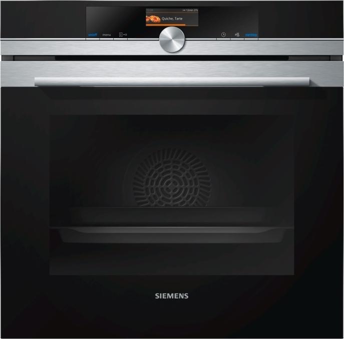 Siemens HB676GBS1 Backofen A-30%, Edelstahl