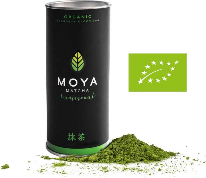 Actual product image Moya Matcha Matcha Tee Set (3-teilig)