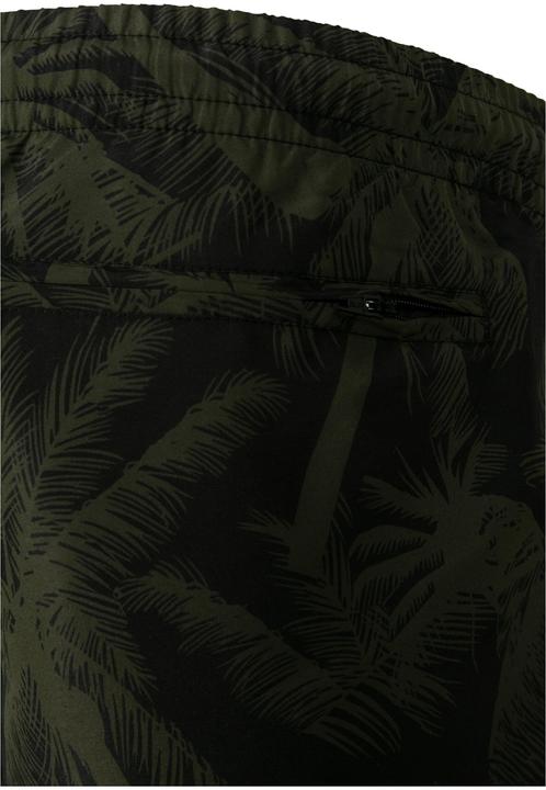 Image du produit Urban Classics Short de natation à motifs (3XL)