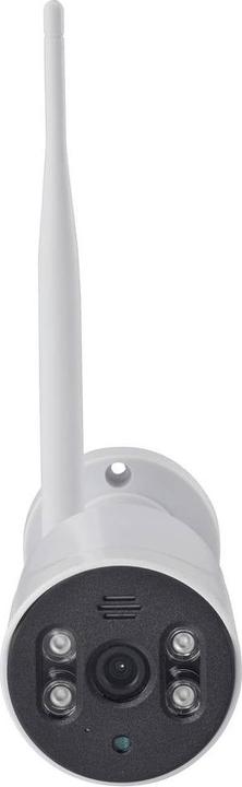 Image du produit Sygonix Kit de caméras de surveillance sans fil 8 canaux avec 2 caméras 1920 x 1080 pixels 2.4GHz (1920 x 1080 Pixels)