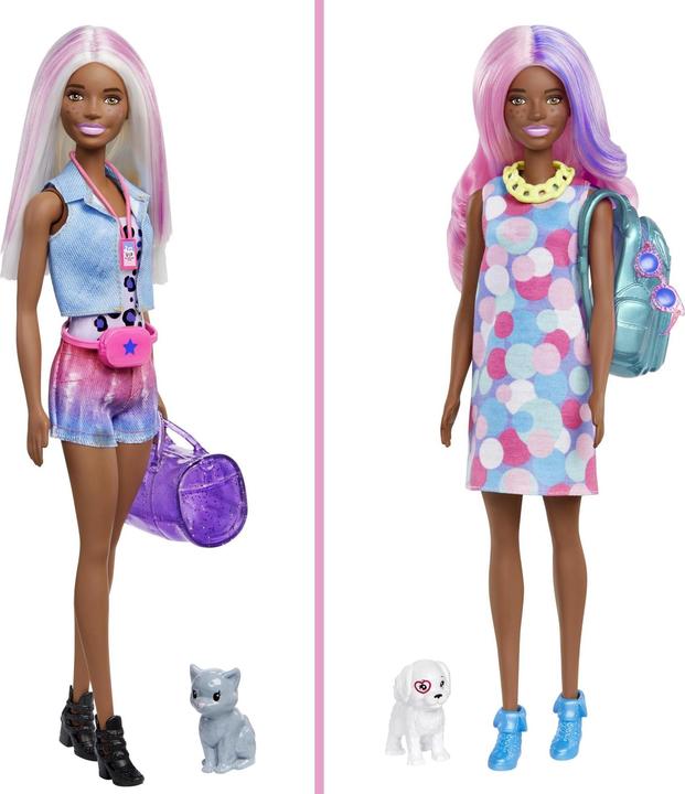 Produktbild Barbie Color Reveal Doll mit 25 Überraschungen