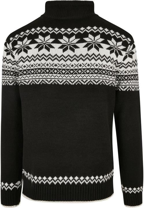 Image du produit Brandit Pull en laine norvégien Taille M Couleur Noir (M)