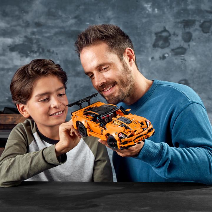 Image du produit LEGO Corvette ZR1 (42093, LEGO Technic)