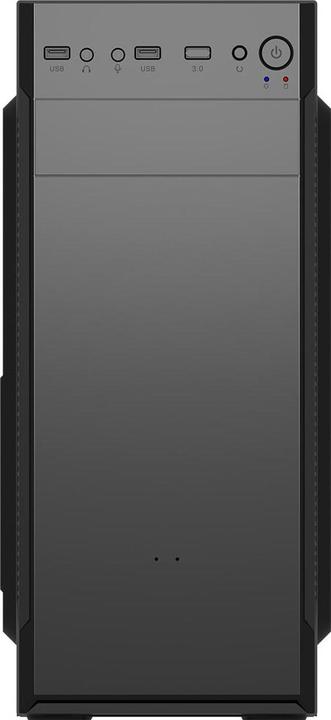 Produktbild Fortron FSP/ CMT160/Midi Tower/??ern?? (mATX, ITX, ATX)