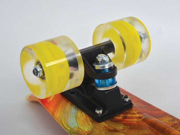 Immagine prodotto Schildkröt ® Retro Skateboard Free Spirit Hurricane