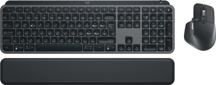 Immagine prodotto Logitech Combinazione Di Tasti Mx Per Il Business Gen (Ing. Int., Cablato)