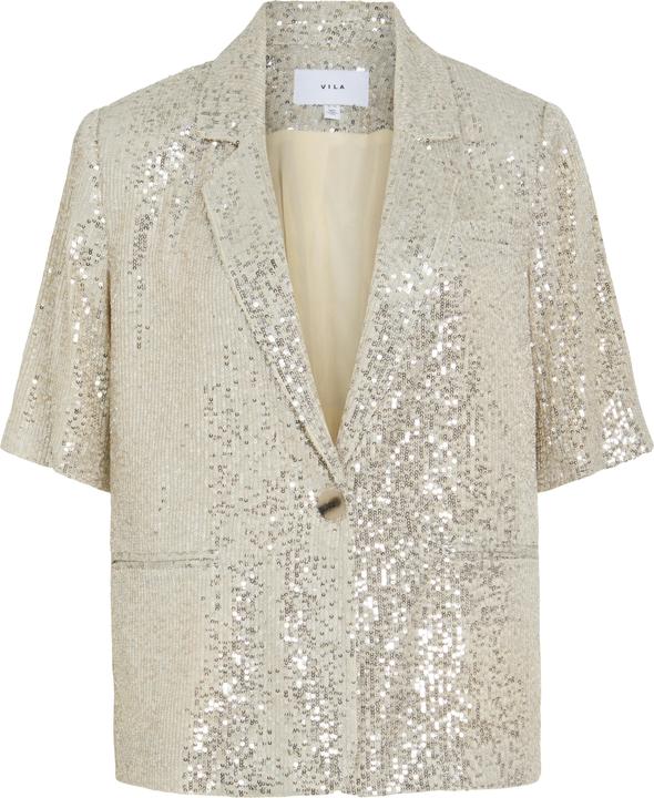 Vila VIHIRID Pailletten Blazer