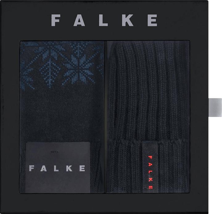 Actual product image Falke Christmas Gift Set Men Socks (39 - 42)