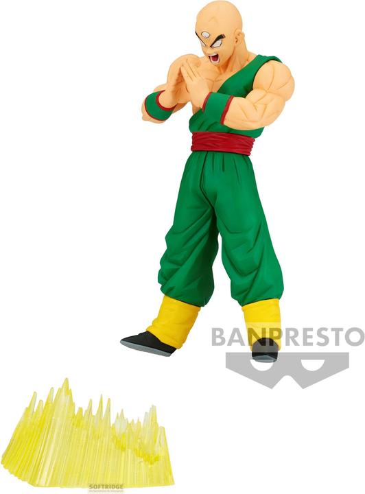 Actual product image Banpresto Dragon Ball - Tenshinhan GxMateria