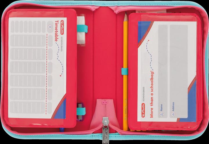 Actual product image Herlitz Pupil case 31 pieces Ballet Love