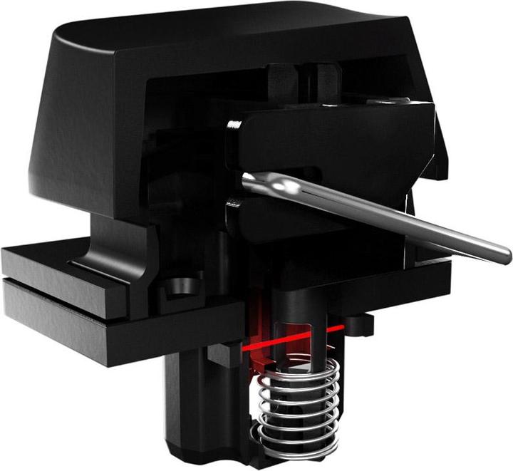 Image du produit Razer Huntsman V2 (DE, Filaire)