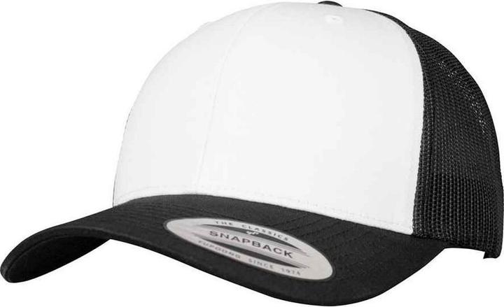 Actual product image Flexfit Retro Trucker Cap (One size)