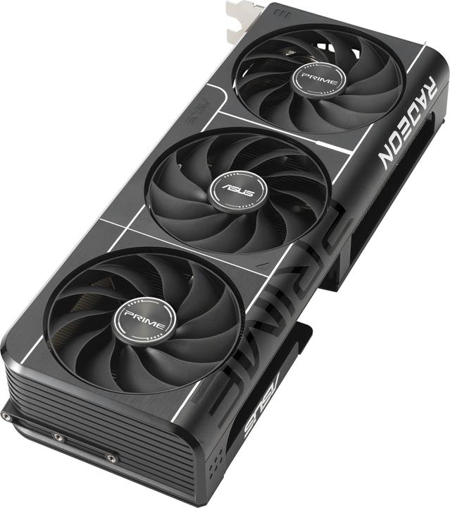 Actual product image ASUS PRIME-RX9060XT-O16G (16 GB)