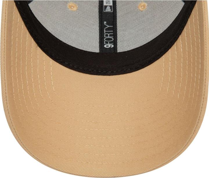 Actual product image New Era 9Forty Mesh Trucker Cap - NBA Los Angeles Lakers oat (One size)