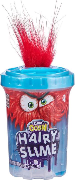 Zuru Oosh Hairy Slime with insects, 70gr.