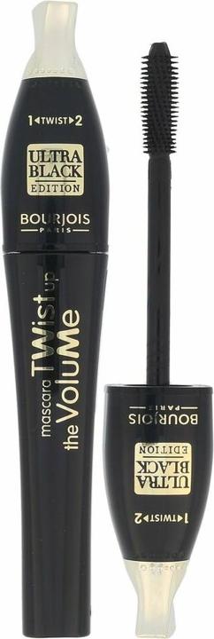 Actual product image Bourjois Twist Up The Volume (Black)