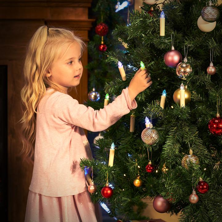 Immagine prodotto Monzana Candele per l'albero di Natale (1 x)