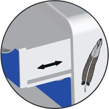 Produktbild Exacompta Big-Box Plus (A4)