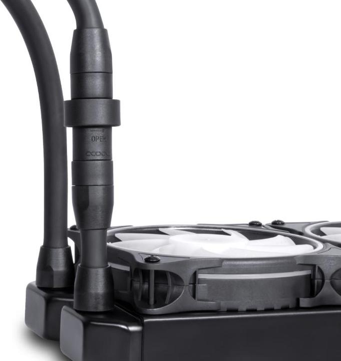 Immagine prodotto Alphacool Eisbaer Pro Aurora 420 CPU AIO