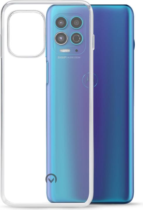 Actual product image Mobilize Jelly shell (Motorola Moto G100)