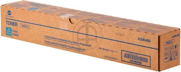 Immagine prodotto Konica Minolta TN-321 (A33K450) (C)
