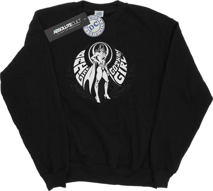 Batgirl Gotham Girl Sweatshirt Mädchen