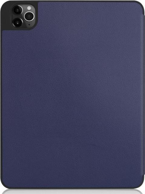 Image du produit MU Classic Pochette à trois volets avec porte-stylo (iPad Pro 12.9 2020 (4. Gen))