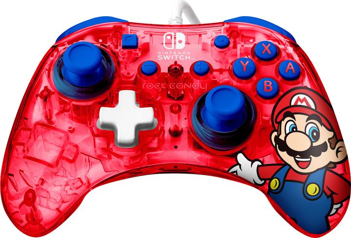 Actual product image PDP Rock Candy - Mario (Switch)
