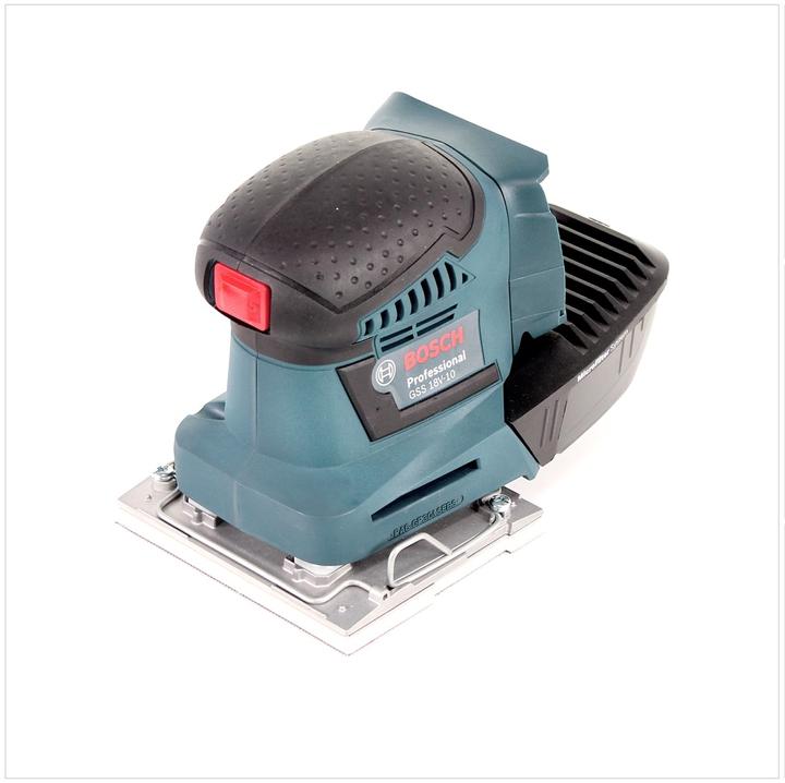 Actual product image Bosch Professional Gss 18v-10 (Sander)