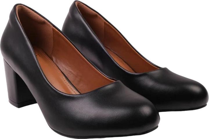 Immagine prodotto Where's That From Melrose Decolleté Tacco a Blocco Medio Donna (37)