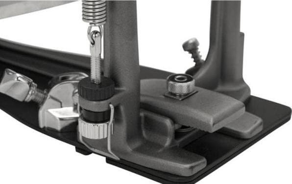Actual product image Pearl P-1032R Double foot machine with drumsticks