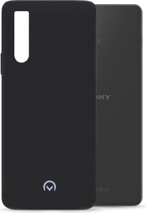 Actual product image Mobilize Rubber gelly cover (Sony Xperia 10 IV)