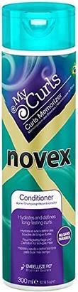 Actual product image Novex My Curls Conditioning Treatment for Curly Hair