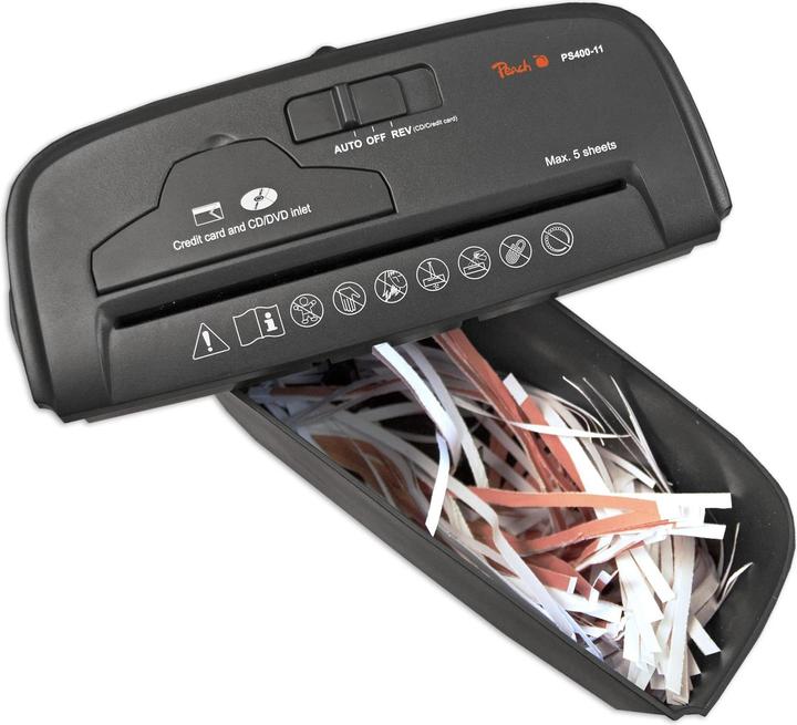 Image du produit Peach Ps400-11 (Coupe droite)