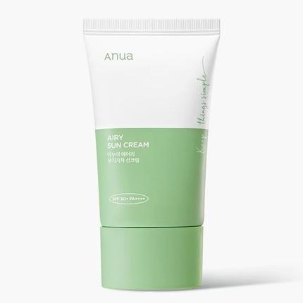 Produktbild Anua Luftige Sonnencreme SPF 50+ (Sonnencreme, SPF 50+)