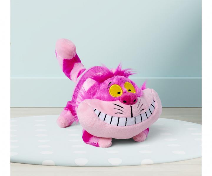 Actual product image Simba Disney Cheshire Cat lying, 25cm (11 cm)