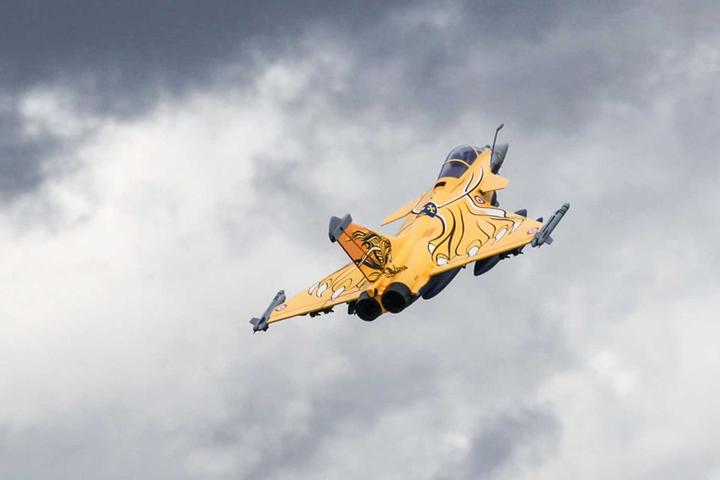 Image du produit FMS Rafale Jet EDF 80 PNP - 97 cm - Combo incl. Reflex Gyro
