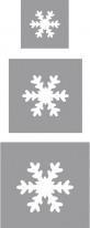 Immagine prodotto Rayher Motivo punch set fiocchi di neve