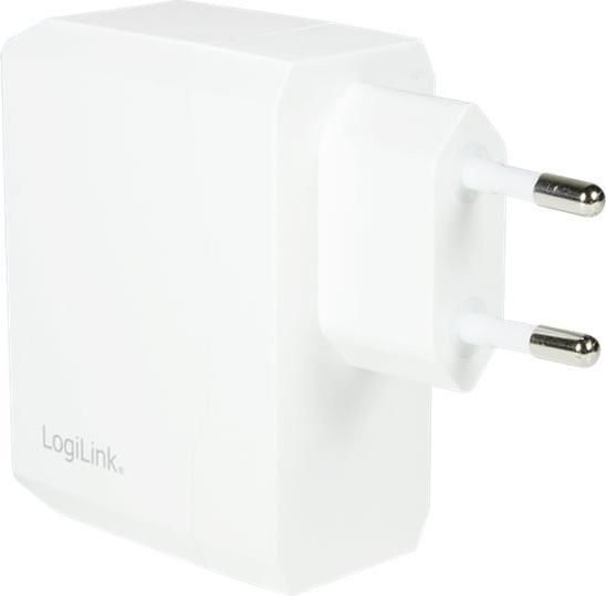 Immagine prodotto LogiLink Adattatore presa USB (17 W)
