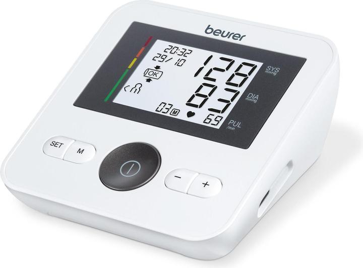 Actual product image Beurer Blutdruckmessgerät (Blood pressure monitor upper arm)