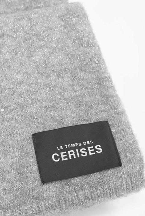 Produktbild Le Temps Des Cerises damen schal nieve