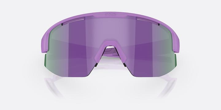 Produktbild Bliz Matrix Small - Sonnenbrille (Purple, Anthracite, Purple Mirror)