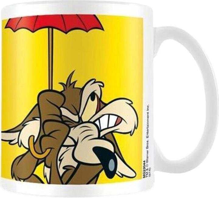 Actual product image Looney Tunes Coffee mug (325 ml, 1 x)