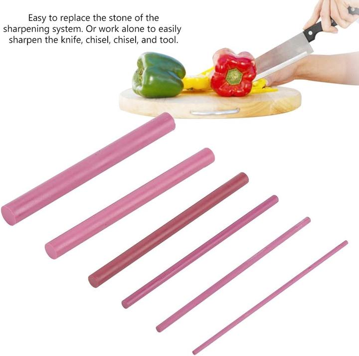 Actual product image Atyhao Whetstone Set 30000# Grit